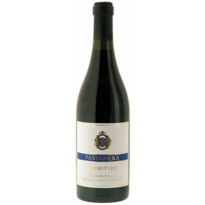 Passanera Primitivo Salento 0,75l