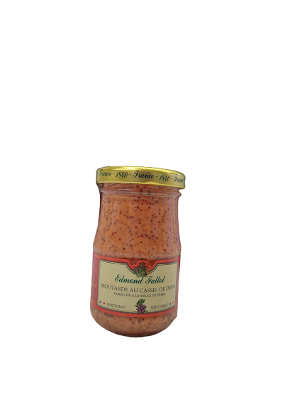Edmont Fallot Cassis Dijon Schwarzbach Gourmet