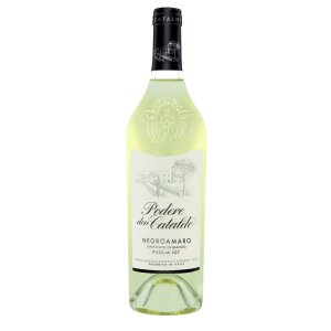 Podere Don Cataldo Negroamaro Vinificato in Bianco 0,75l