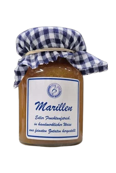 Fruchtaufstrich Marillen 150g Glas
