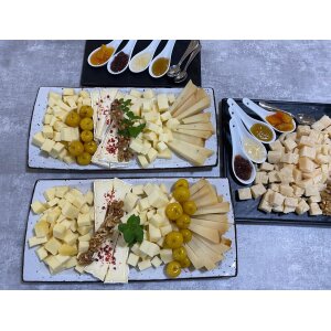 Schwarzbach's Käseplatte N°2