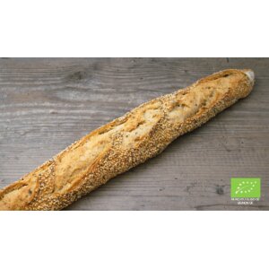 P&T Baguette Céréales BIO