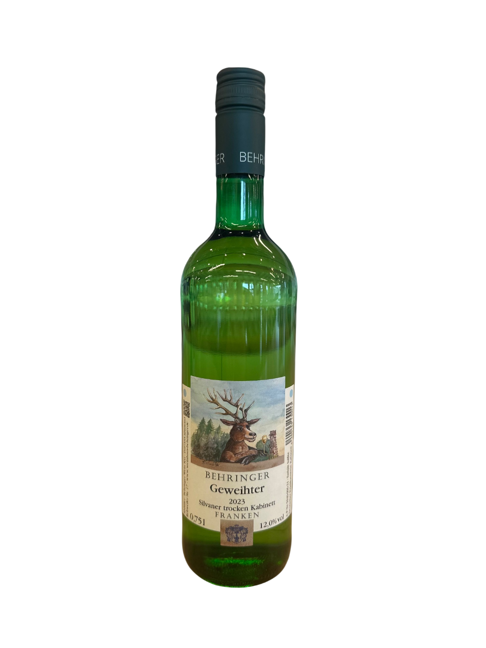 Weingut Behringer „Geweihter“ 0,75l