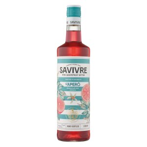 Savivre – Pink Grapefruit Bitter Likör 0,75l