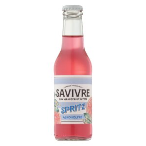 Savivre - Pink Grapefruit Spritz alkoholfrei 0,2 ltr