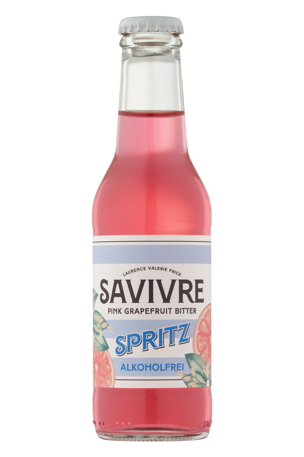 Savivre – Pink Grapefruit Spritz alkoholfrei 0,2 ltr