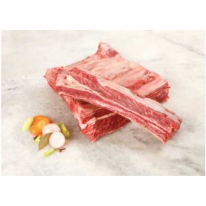 DRY AGED Chuck Short Ribs, ca 1,2 kg St TK