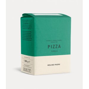 Pizza Mehl 