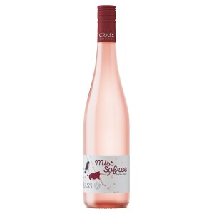 Crass Miss Sofree Bubbles Rosé Alkoholfrei 0,75l