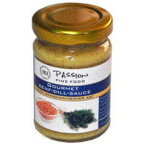 AKI Senf Dill Sauce